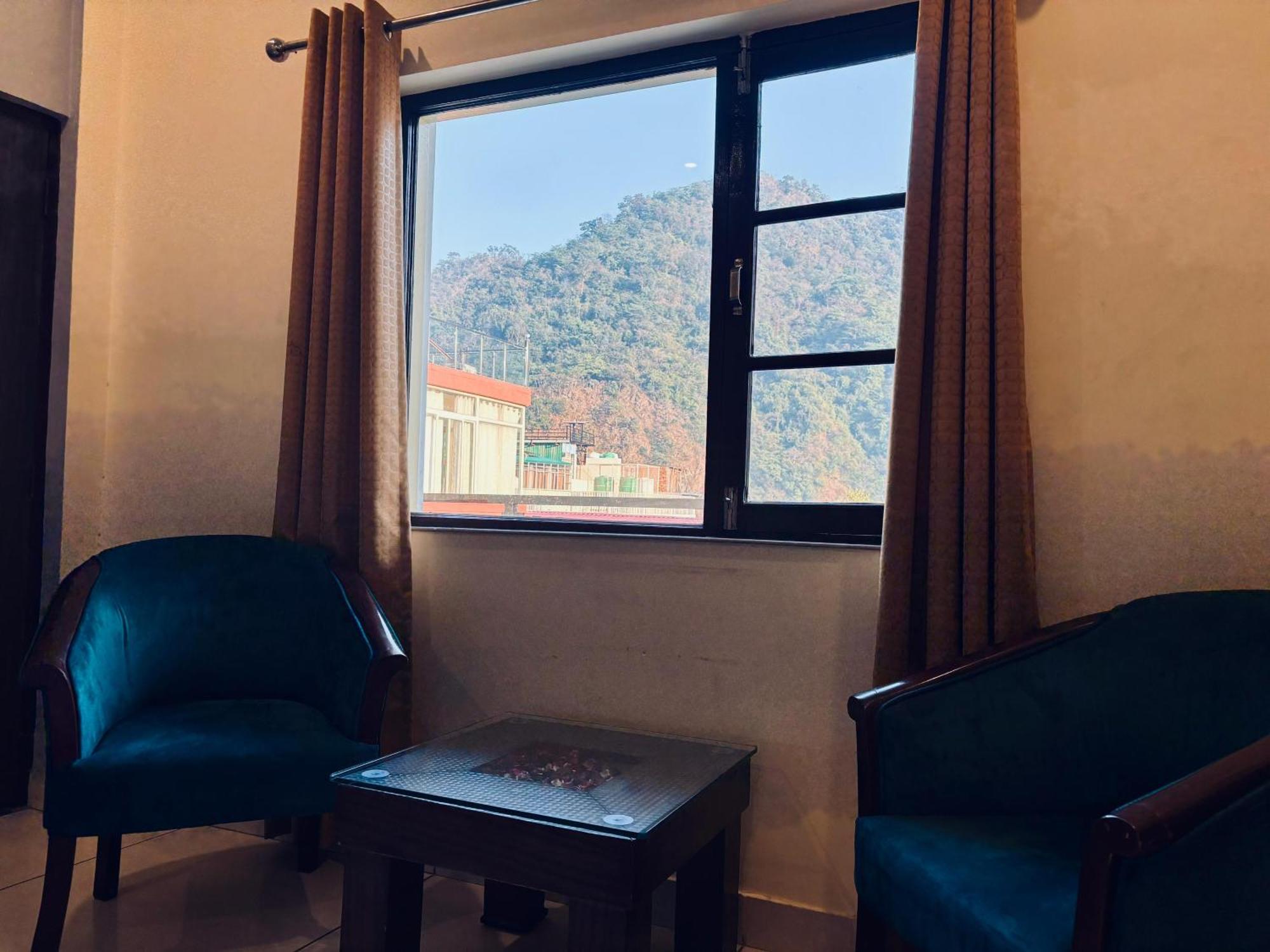 רישיקש Tapovan New Residency By Ftp Hotels מראה חיצוני תמונה